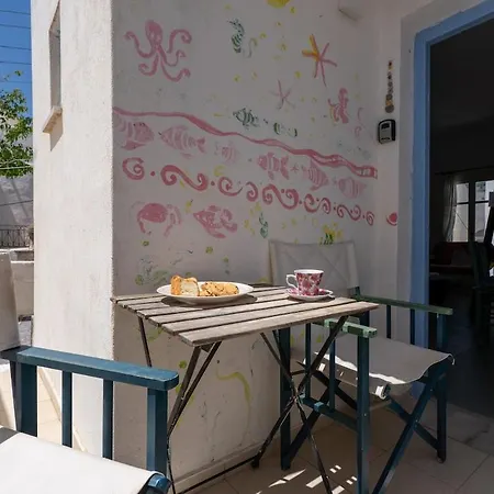 Appartamento Traditional Art House In Lefkes By Mps - 1st Floor Lefkes (Paros)