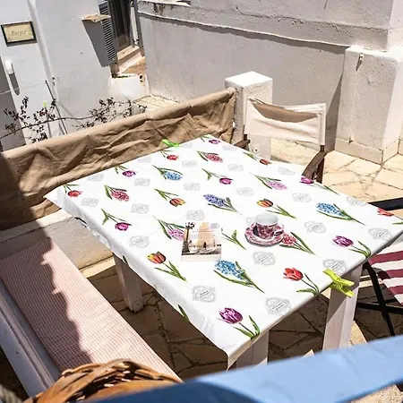 Traditional Art House In Lefkes By Mps - 1st Floor Lefkes (Paros)