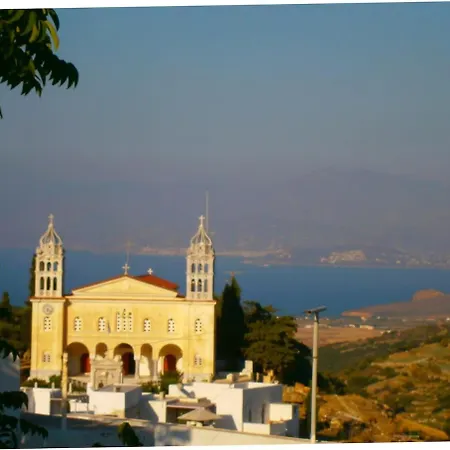 Appartamento Traditional Art House In Lefkes By Mps - 1st Floor