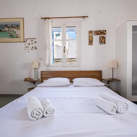 Appartamento Traditional Art House In Lefkes By Mps - 1st Floor Lefkes (Paros)