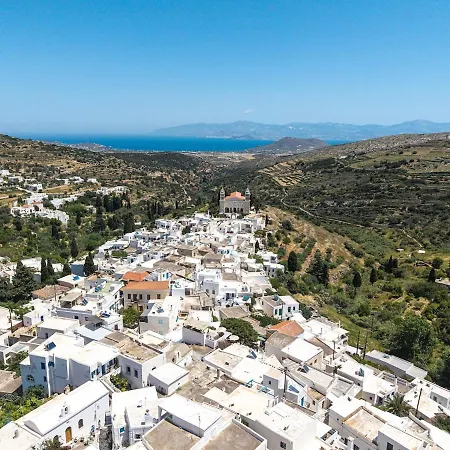 Appartement Traditional Art House In Lefkes By Mps - 1st Floor Lefkes (Paros)