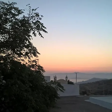 Appartamento Traditional Art House In Lefkes By Mps - 1st Floor