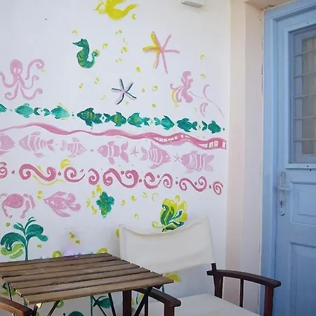 Appartamento Traditional Art House In Lefkes By Mps - 1st Floor
