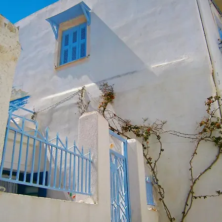 Appartamento Traditional Art House In Lefkes By Mps - 1st Floor *