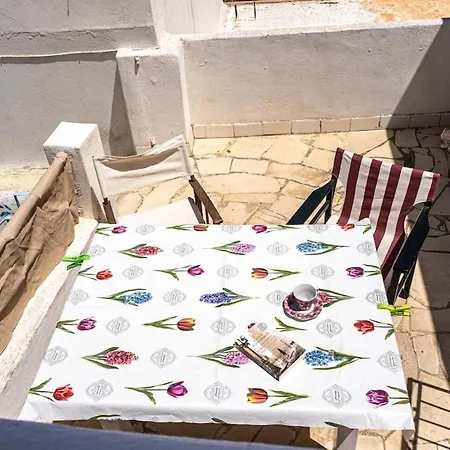 Appartement Traditional Art House In Lefkes By Mps - 1st Floor