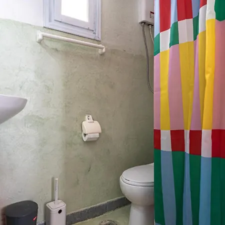 Appartamento Traditional Art House In Lefkes By Mps - 1st Floor