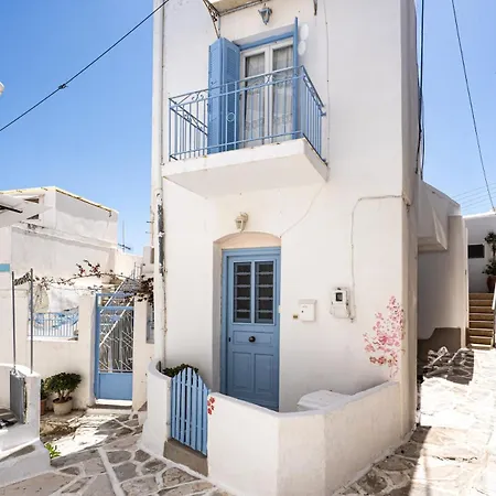 Appartamento Traditional Art House In Lefkes By Mps - 1st Floor Lefkes (Paros)