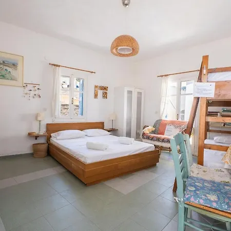Appartamento Traditional Art House In Lefkes By Mps - 1st Floor Lefkes (Paros)